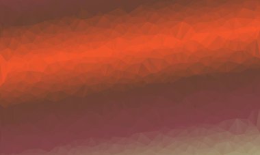 soyut çok renkli arkaplan poli desenli