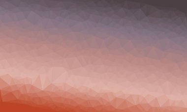 Mozaik tasarımlı renkli geometrik arkaplan