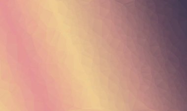 çokgen desenli yaratıcı prizmatik arkaplan