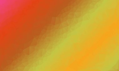 çokgen desenli yaratıcı prizmatik arkaplan