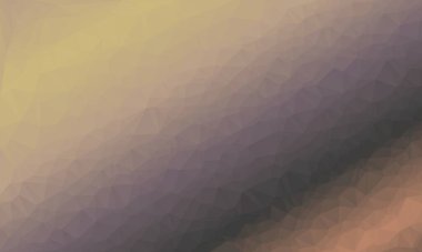 çokgen desenli yaratıcı prizmatik arkaplan