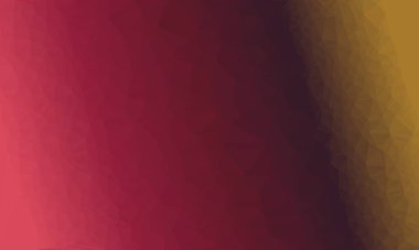 çokgen desenli yaratıcı prizmatik arkaplan