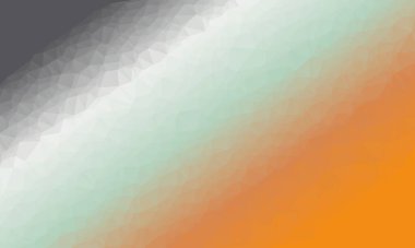 çokgen desenli yaratıcı prizmatik arkaplan
