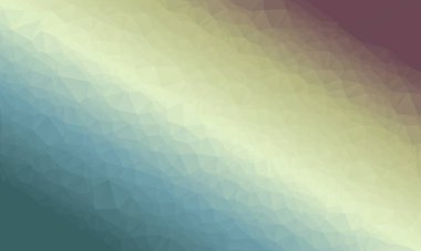 Mozaik tasarımlı renkli geometrik arkaplan