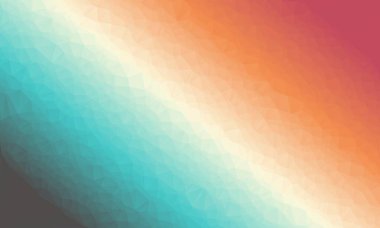 Poli desenli soyut geometrik arkaplan