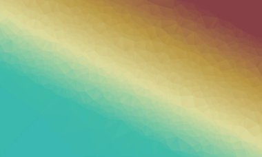 Mozaik tasarımlı renkli geometrik arkaplan