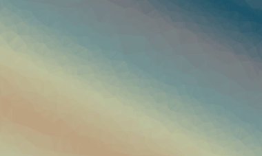 En az renkli çokgen arkaplan