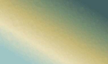 En az renkli çokgen arkaplan