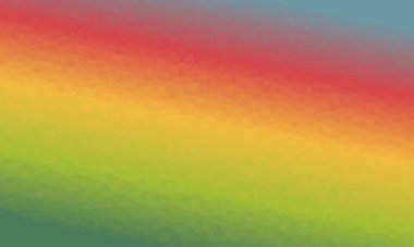 Mozaik tasarımlı renkli geometrik arkaplan