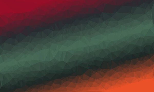 abstract geometric background with poly pattern