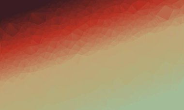 çokgen desenli yaratıcı prizmatik arkaplan