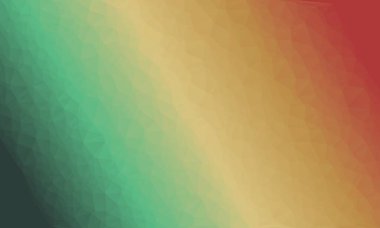 soyut çok renkli arkaplan poli desenli