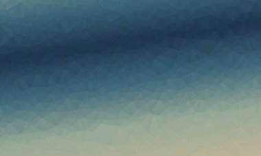 En az renkli çokgen arkaplan