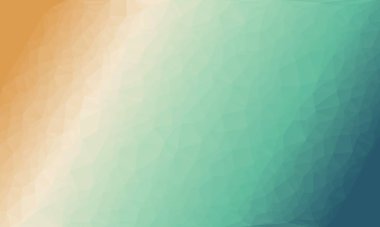 Mozaik tasarımlı renkli geometrik arkaplan