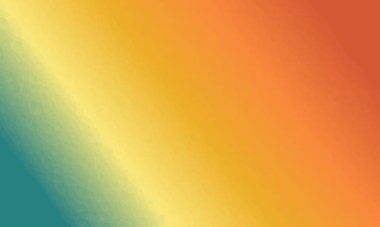 En az renkli çokgen arkaplan