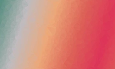 soyut renkli çokgen arkaplan