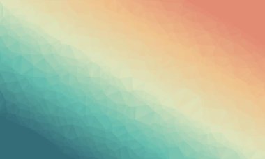 Poli desenli soyut geometrik arkaplan