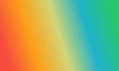 soyut renkli çokgen arkaplan