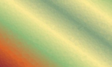 soyut çok renkli arkaplan poli desenli