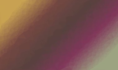 çokgen desenli yaratıcı prizmatik arkaplan