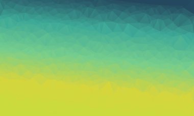 çokgen desenli yaratıcı prizmatik arkaplan