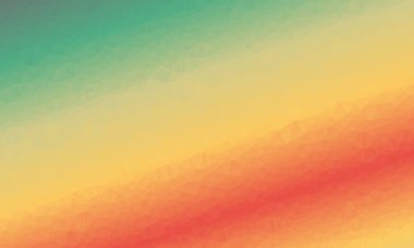 çokgen desenli yaratıcı prizmatik arkaplan