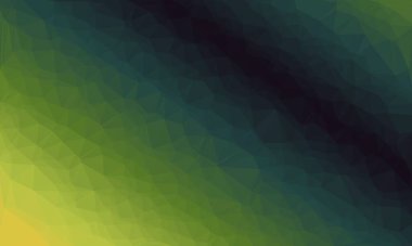 çokgen desenli yaratıcı prizmatik arkaplan