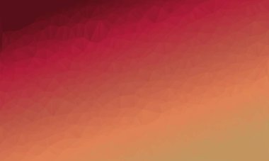 soyut çok renkli arkaplan poli desenli