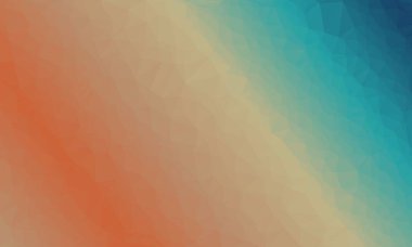 Mozaik tasarımlı renkli geometrik arkaplan