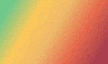 soyut renkli çokgen arkaplan