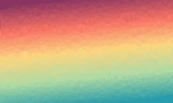 абстрактный геометрический фон с полиуретаном