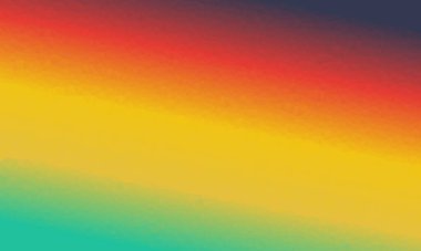 Mozaik tasarımlı renkli geometrik arkaplan