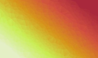 çokgen desenli yaratıcı prizmatik arkaplan