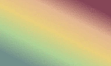 En az renkli çokgen arkaplan