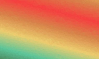 soyut renkli çokgen arkaplan