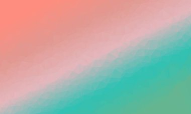 En az renkli çokgen arkaplan