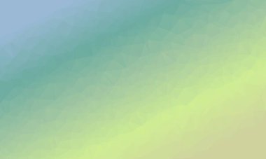 En az renkli çokgen arkaplan