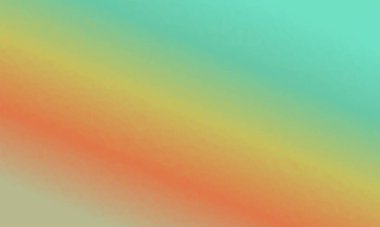 Mozaik tasarımlı renkli geometrik arkaplan