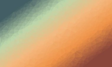 çokgen desenli yaratıcı prizmatik arkaplan