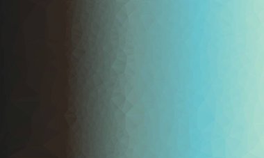 En az renkli çokgen arkaplan