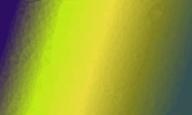 çokgen desenli yaratıcı prizmatik arkaplan