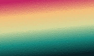 Mozaik tasarımlı renkli geometrik arkaplan