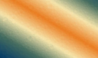 çokgen desenli yaratıcı prizmatik arkaplan