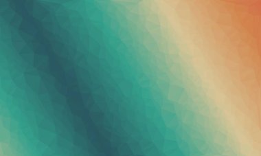 çokgen desenli yaratıcı prizmatik arkaplan