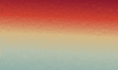 Mozaik tasarımlı renkli geometrik arkaplan