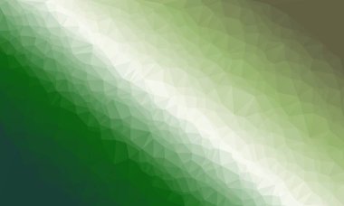 çokgen desenli yaratıcı prizmatik arkaplan