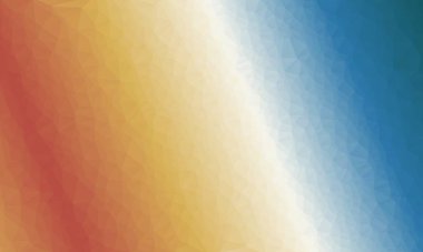 Poli desenli soyut geometrik arkaplan