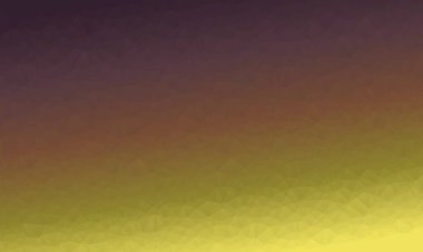 En az renkli çokgen arkaplan