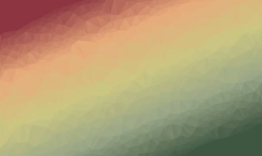 soyut renkli çokgen arkaplan