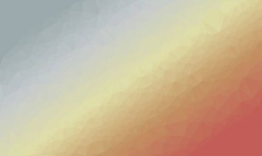 En az renkli çokgen arkaplan